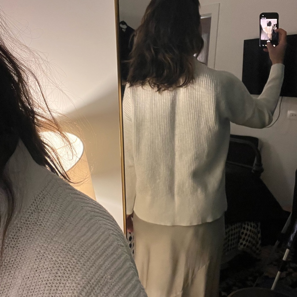 Madewell Cotton Cardigan - Picture 7 of 7